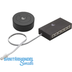 DOMUS LINE Fernbedienung Giro D-Motion Set schwarz