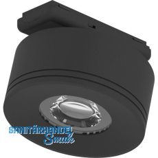 EGLO Track Plus Spot Wide schwarz