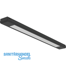 EGLO Track Plus Leuchte Flat schwarz