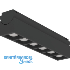 EGLO Track Plus Leuchte Lens schwarz