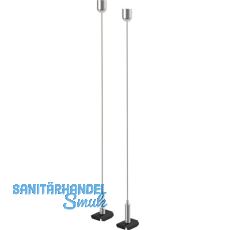 EGLO Line48V Slim Track Abh�ngung Set 2 Stk. schwarz