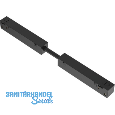 EGLO Line48V Slim Track E-Verbinder-FLex schwarz