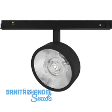 EGLO Line48V Spot Flat schwarz