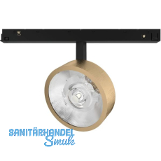 EGLO Line48V Spot Flat goldfarbig