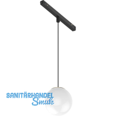 EGLO Line48V Pendelleuchte Piedale schwarz