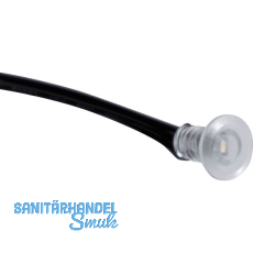 L&S Einbauleuchte Plinthy neutralwei�, transparent