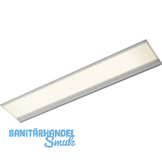 L&S Unterbauleuchte Solaris Plus IR DualColor L: 600 mm, alufarbig