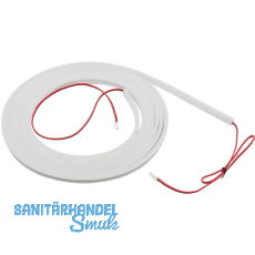 SIRO LED-Band FLEXLINE, 10W/m DUO2POL 2200K-6000K, 24 V/DC, Rolle 2,5 m