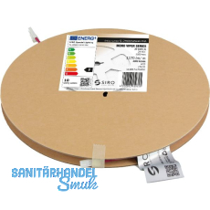 SIRO LED-Band SL-VIPER 10W/m 4000K, 24 V/DC, auf Ma� mit Leitung