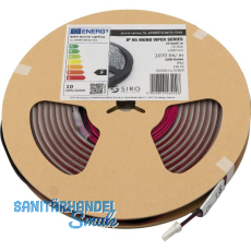 SIRO LED-Band SL-VIPER 10W/m 3000K, IP65 24 V/DC, Rolle 5 m