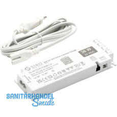 SIRO LED-Netzger�t SL-NTS, 24 V/DC, 4 LED-Anschlussbuchsen, Leistung 36 W