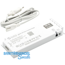 SIRO LED-Netzger�t SL-NTS, 24 V/DC, 5 LED-Anschlussbuchsen, Leistung 60 W