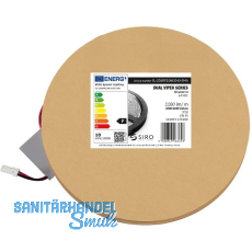 SIRO LED-Band SL-VIPER DUO2POL 10W/m 3000K-4000K, 24 V/DC, auf Ma� mit Leitung