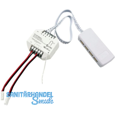 SIRO PushPower Empf�nger RGB 24 V/DC