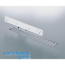 KESSEB�HMER Krawattenauszug Karat Stahl verchromt