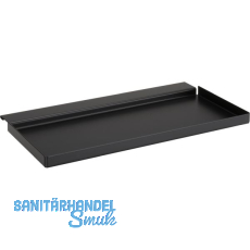 DOMUS LINE SYSTEMA Bord 300 mm schwarz