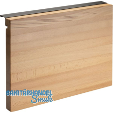 DOMUS LINE SYSTEMA Schneidbrett schwarz DOMUS LINE SYSTEMA Schneidbrett schwarz