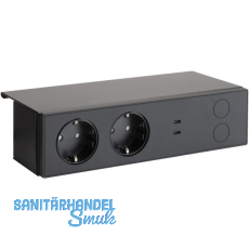 DOMUS LINE SYSTEMA NETY D-Motion Steuereinheit schwarz DOMUS LINE SYSTEMA NETY D-Motion Steuereinheit schwarz