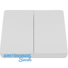 SIRO PushPower Aufbauschalter IP67 2-fach weiß SIRO PushPower Aufbauschalter IP67 2-fach weiß