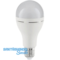 EGLO LED Birnenlampe Black Out E27 8,5W