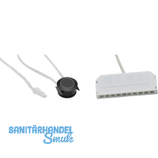 DOMUS LINE Sensorschalter Tom D-Motion 24 V/DC 72 W, Alu