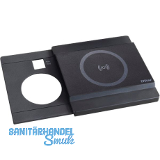 EVOline DisQ Schiebedeckel schwarz