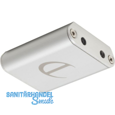 DOMUS LINE IR-T�rschalter DOTTI IR 24 V/DC 2 W, Alu