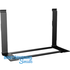 FORMA E FUNZIONE Rollenhalter KOS schwarz FORMA E FUNZIONE Rollenhalter KOS schwarz