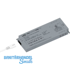 L&S LED-Netzger�t MEC Lite RP, 24 V/DC, 6 LED-Anschlussbuchsen, Leistung 60 W