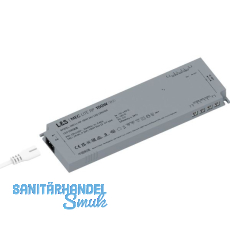 L&S LED-Netzger�t MEC Lite RP, 24 V/DC, 8 LED-Anschlussbuchsen, Leistung 150 W