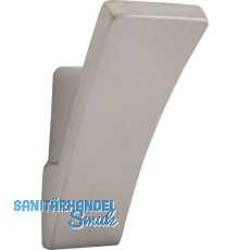 Mantelhaken Prokion Breite 25 mm, H�he 56 mm, ZN Edelstahl Effekt