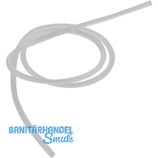 ALUMIS Smartcube Rundschnur 3 mm Silikon transparent ALUMIS Smartcube Rundschnur 3 mm Silikon transparent