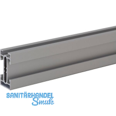 ALU-STYLE GP System Aluprofil natur eloxiert ALU-STYLE GP System Aluprofil natur eloxiert