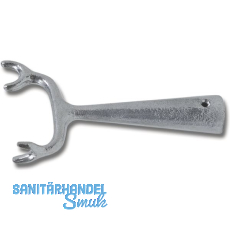 Warengabel gegossen, Aluminium Warengabel gegossen, Aluminium