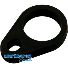 Haltering Hotel-Kleiderbügel Osiris DM 30 mm Kunststoff schwarz Haltering Hotel-Kleiderbügel Osiris DM 30 mm Kunststoff schwarz