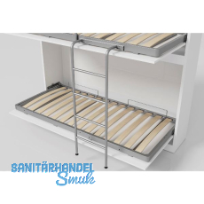 PESSOTTO Leiter Klappbettbeschlag Silvy PESSOTTO Leiter Klappbettbeschlag Silvy