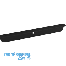 ALU-STYLE GP System Bodenträger für Holz starr, schwarz ALU-STYLE GP System Bodenträger für Holz starr, schwarz