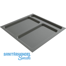 VS ENVI Free Tray Eimeraufnahme KB 600 mm Lava VS ENVI Free Tray Eimeraufnahme KB 600 mm Lava