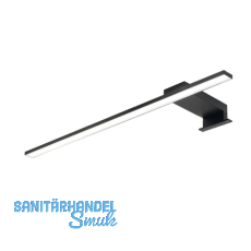 DOMUS LINE Spiegelleuchte Lady D-Motion 900mm schwarz 230 V