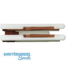 LEHA Liftschleuse Karniese Kunststoff wei�