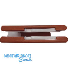 LEHA Liftschleuse Karniese Kunststoff braun