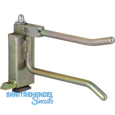 LEHA Schleusenzange Karniese Stahl