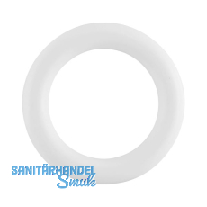 LEHA Vorhangring Kunststoff weiß LEHA Vorhangring Kunststoff weiß