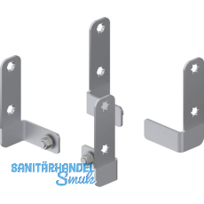 PEKA Verstärkungswinkel-Set Riverso Stahlblech verzinkt PEKA Verstärkungswinkel-Set Riverso Stahlblech verzinkt