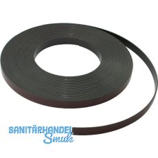 Magnetklebeband BM200 schwarz, Breite 10 mm, auf Maß Magnetklebeband BM200 schwarz, Breite 10 mm, auf Maß