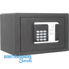ROTTNER Hoteltresor RFID Safe 1 anthrazit ROTTNER Hoteltresor RFID Safe 1 anthrazit