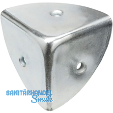 POHL Kistenecke 28 x 0,8 mm, Stahl verzinkt POHL Kistenecke 28 x 0,8 mm, Stahl verzinkt