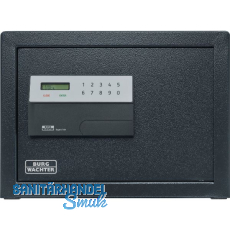 BURG-W�CHTER M�beltresor Expert-Safe EXS 320E, anthrazit