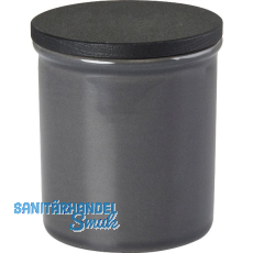 ROCKENHAUSEN Gewürzdose Move Keramik/Holz anthrazit/schwarz ROCKENHAUSEN Gewürzdose Move Keramik/Holz anthrazit/schwarz