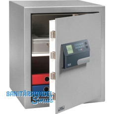 BURG-W�CHTER M�beltresor Karat MT660 E FP Platingrau